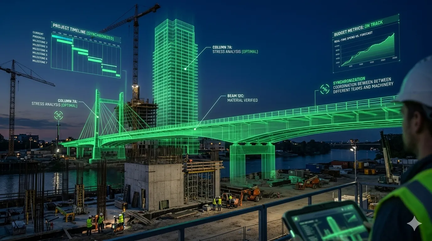 Construcción e ingeniería